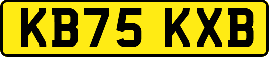 KB75KXB