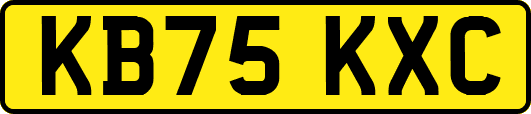 KB75KXC