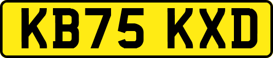 KB75KXD