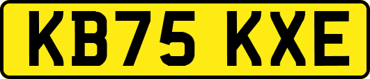 KB75KXE