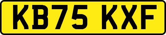 KB75KXF