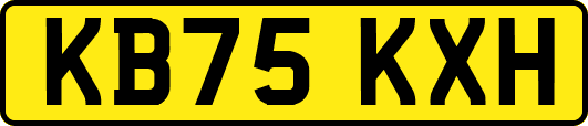 KB75KXH