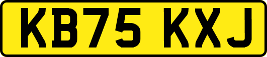 KB75KXJ