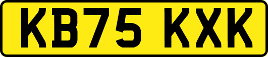 KB75KXK