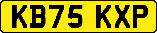 KB75KXP