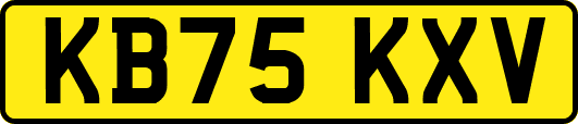 KB75KXV