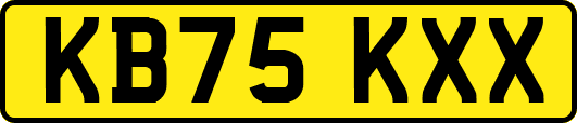 KB75KXX