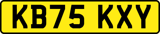 KB75KXY