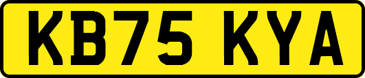 KB75KYA