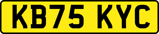 KB75KYC
