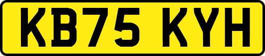 KB75KYH