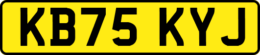 KB75KYJ