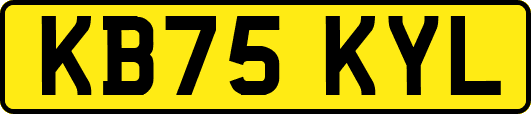 KB75KYL