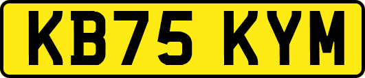 KB75KYM