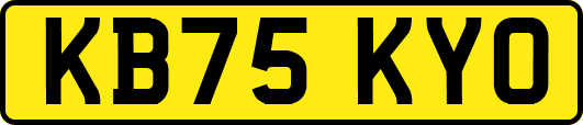 KB75KYO