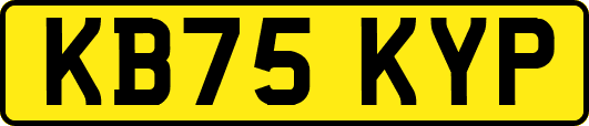 KB75KYP