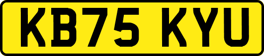 KB75KYU
