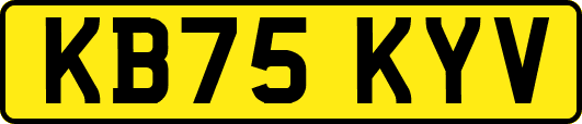KB75KYV