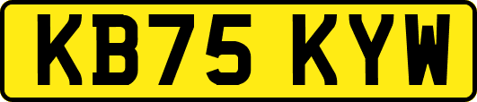 KB75KYW