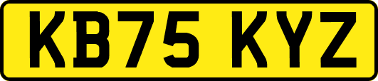 KB75KYZ