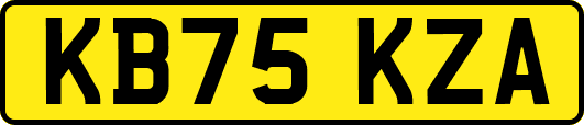KB75KZA