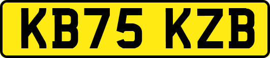 KB75KZB