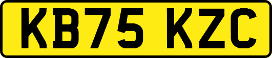 KB75KZC