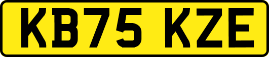 KB75KZE
