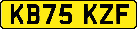 KB75KZF