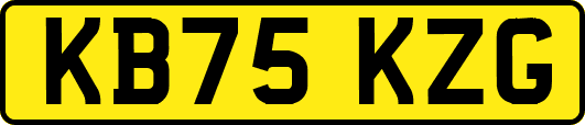 KB75KZG