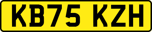 KB75KZH
