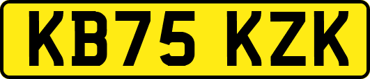 KB75KZK