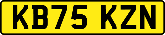 KB75KZN