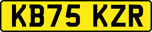 KB75KZR