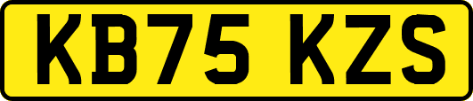 KB75KZS