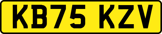 KB75KZV