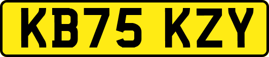 KB75KZY