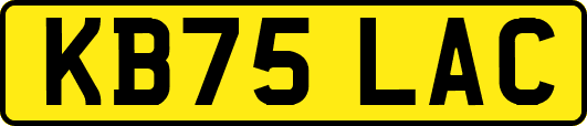 KB75LAC