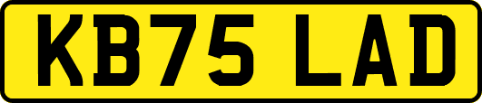 KB75LAD