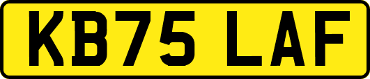 KB75LAF