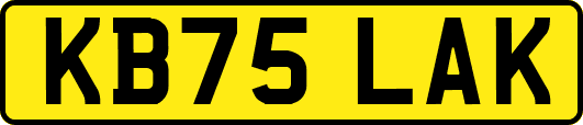 KB75LAK