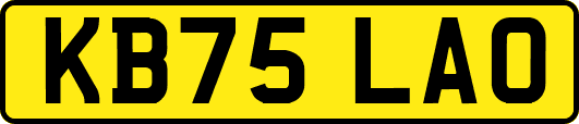 KB75LAO