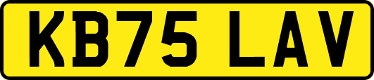 KB75LAV