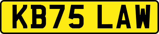 KB75LAW
