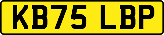 KB75LBP