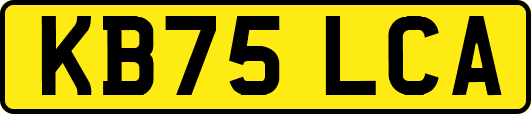 KB75LCA