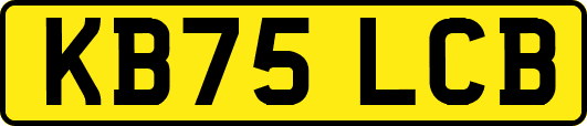 KB75LCB