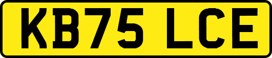 KB75LCE