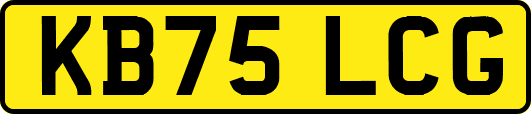 KB75LCG