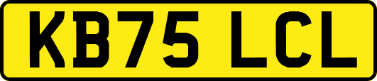 KB75LCL